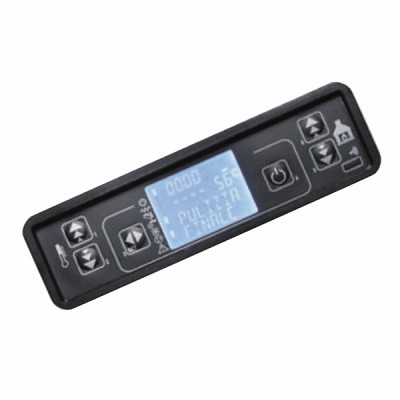 Panel control f047 - FERROLI : 599001120