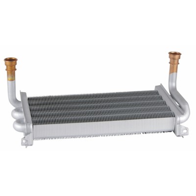 Heat exchanger - DIFF for Chaffoteaux : 61010017