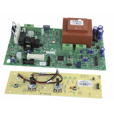 Circuits imprimés - CHAFFOTEAUX : 60000469