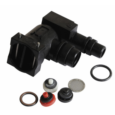 Water flow switch body - CHAFFOTEAUX : 60000668