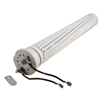 Resistencia cerámica 2400w 230V - CHAFFOTEAUX : 60000684