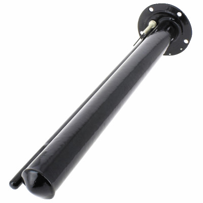 Flange 5 holes d.45 l.480 + anode d.21 l.390 - CHAFFOTEAUX : 60001062