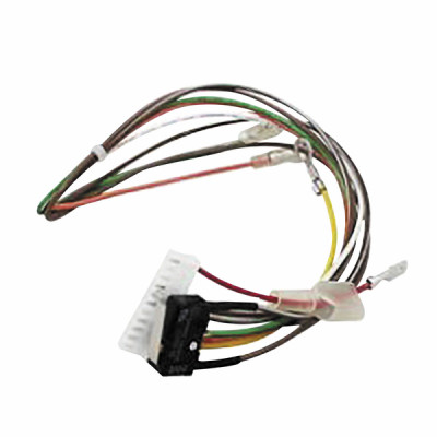 Conjunto de cables + microrruptor - CHAFFOTEAUX : 60001174