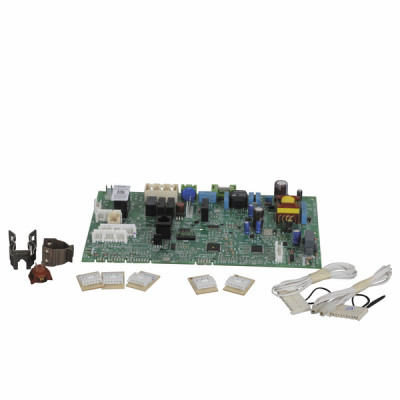 Main PCB - CHAFFOTEAUX : 60001605-06