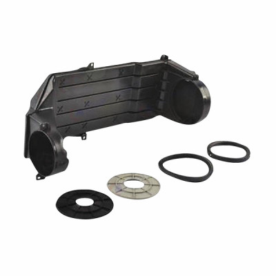 Conducto de humo - CHAFFOTEAUX : 60001854