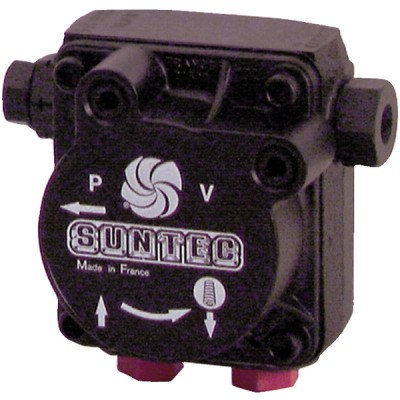 Pompe à fioul universelle Suntec AUV47L - Thermic & Co