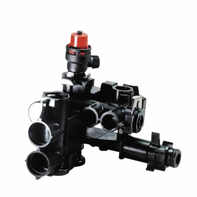 Groupe depart chauffage - CHAFFOTEAUX : 60001953