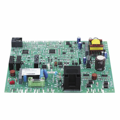 Circuit imprimé principal - CHAFFOTEAUX : 60002508-01