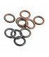 O-ring Ø 17-4  (X 10) - CHAFFOTEAUX : 60024164-51