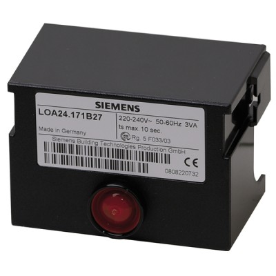 Control box LOA24 - DIFF for Bosch : 87168066080