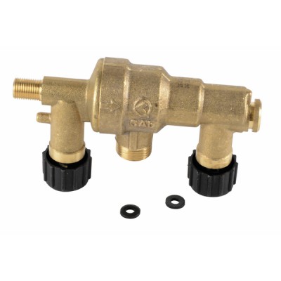 Shut-off valve - DIFF for Bosch : 87168238290