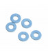 Washer 11-5-1.5 (X 5) - CHAFFOTEAUX : 60061853-07
