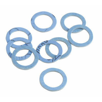 Flat seal Ø 24-17-1.2  (X 10) - CHAFFOTEAUX : 60061855-19
