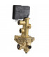 Change over valve assy - CHAFFOTEAUX : 60078088