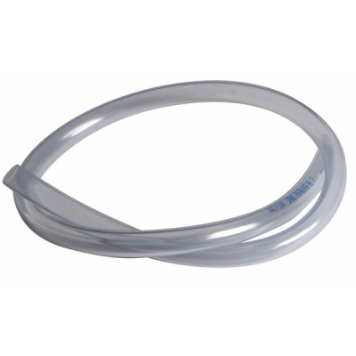 Tube pvc Ø 13x17 l: 1m - CHAFFOTEAUX : 60081266-02