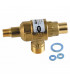 Backflow with gaskets - CHAFFOTEAUX : 60081486