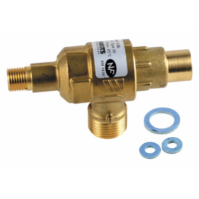 Backflow with gaskets - CHAFFOTEAUX : 60081486