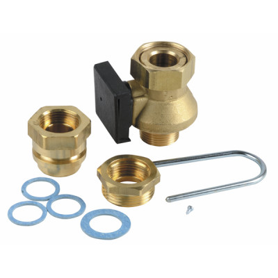 Water flow switch (kit) - CHAFFOTEAUX : 60081798