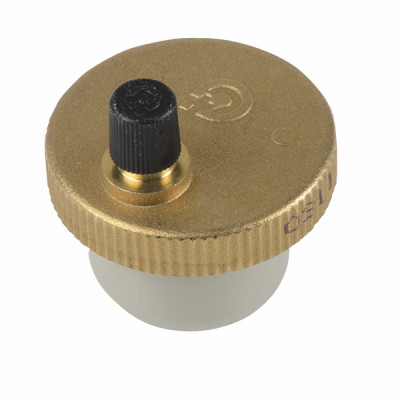 Auto air vent kit - CHAFFOTEAUX : 60081842