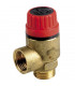 Pressure relief valve 3 bars - CHAFFOTEAUX : 60084009