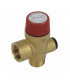 Pressure relief valve 7bar - CHAFFOTEAUX : 60084218