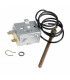 Heating thermostat 57°C (kit) - CHAFFOTEAUX : 60100606-30