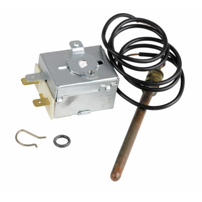 Heating thermostat 57°C (kit) - CHAFFOTEAUX : 60100606-30