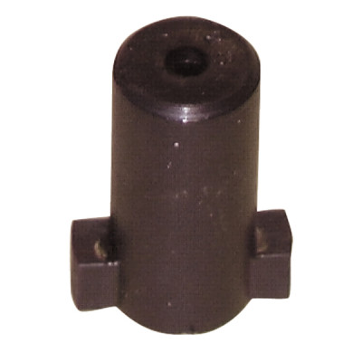 Acoplamiento longitud 30 negro (X 6)