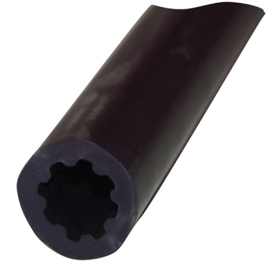 Caoutchouc souple L1.30m- DIFF - 601100