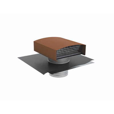 Metal roof covering CTM 200 tile - ANJOS : 6011