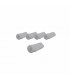 Poches filtrantes ( x5) magnet evo 16/28- ATLANTIC - 601226