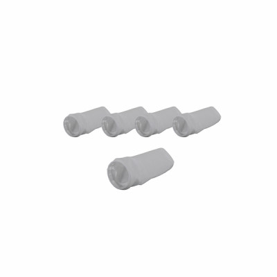 Poches filtrantes (x5) magnétique EVO 16/28 - ATLANTIC : 601226