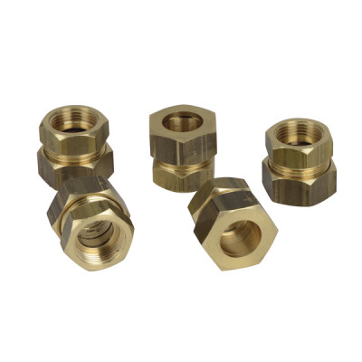 Raccord F3/4" x olive Ø22 (X 5) - DIFF