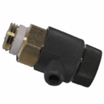 Manual air vent 1/4"- SIME - 6017210