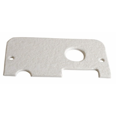 Insulation for comb. chamb. front door - SIME : 6019801