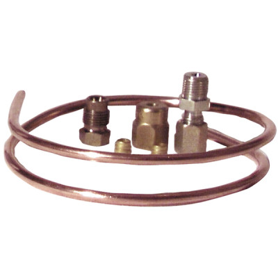 Connecting tube and accessories