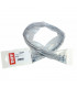 Flexible fioul F3/8"xF3/8" droit L1000mm- DIFF - 602120  - (X2)