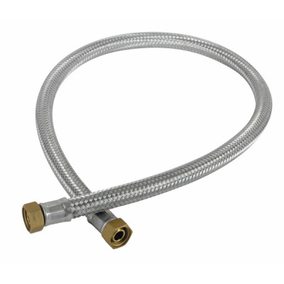 Hose fuel f1/2" x f1/2"   1200mm (1 part) - DIFF