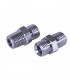 Nipple fuel m3/8 conical x m1/8  (X 2)