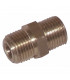 Nipple of connection m/m 1/8"  (X 2)
