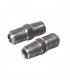 Nipple M1/8 x M10/100  (X 2) - DIFF