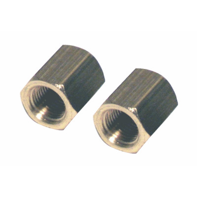 Mamelon de liaison FF3/8" (X 2) - DIFF