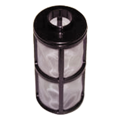 Cartridge of nylon sieve filter