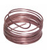 5-metre spool of copper tubing (6mm x 8mm)