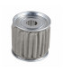 Filter of simple fuel cartridge inox for filter of