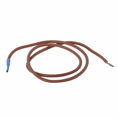 Câble electrode ionisation l. 820 mm - COSMOGAS : 60504022