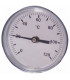 Dial thermometer axial plunger 0 120°c ø80mm 50