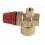 Safety valve 3 bars 1/2 - SIC RESEAU ACV : 55426017