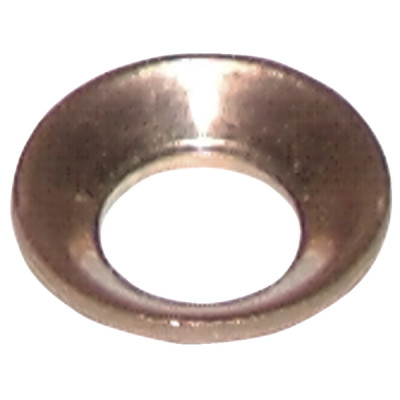 Copper flare gasket 1/4"  (X 6)