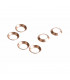 Joint intercalaire flare 5/8"- DIFF - 608015  - (X6)